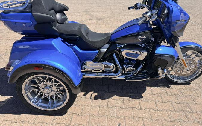 FLHLTSE 2026 CVO Street Glide 3 Limited