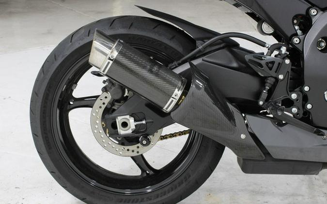 2025 Suzuki GSX-R 750