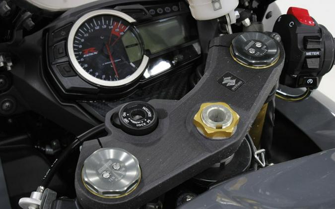 2025 Suzuki GSX-R 750