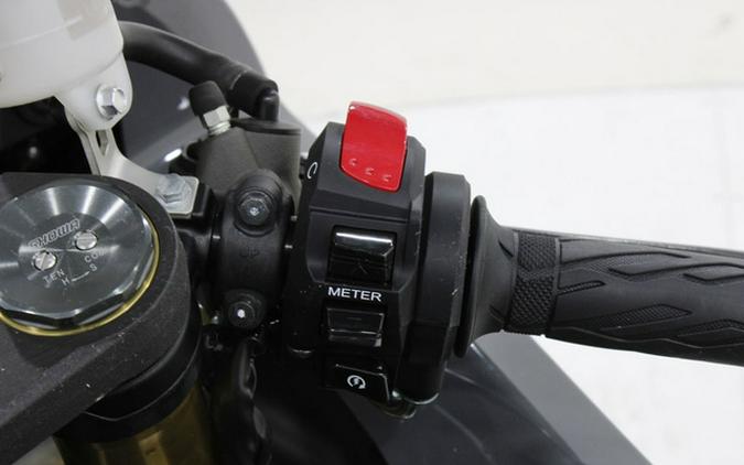 2025 Suzuki GSX-R 750