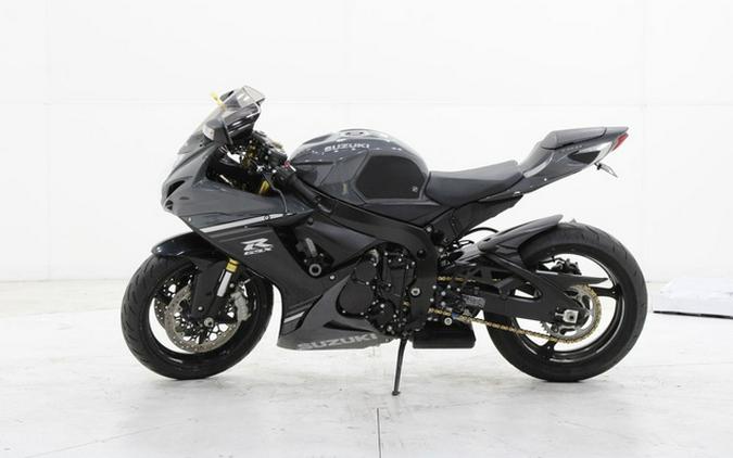 2025 Suzuki GSX-R 750