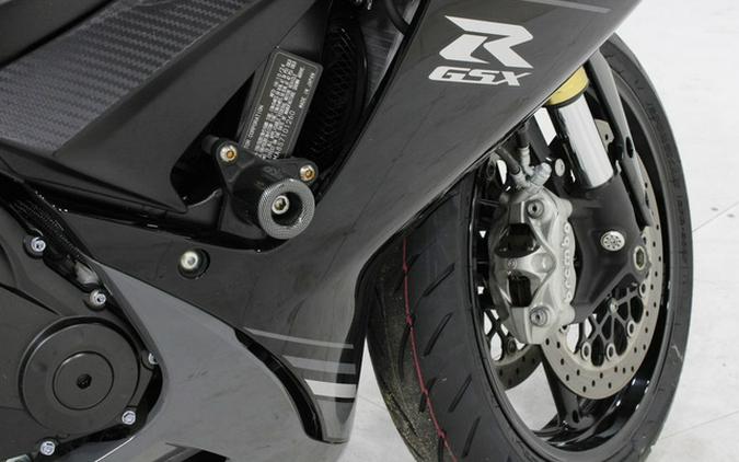 2025 Suzuki GSX-R 750