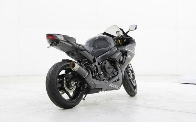 2025 Suzuki GSX-R 750