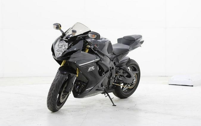 2025 Suzuki GSX-R 750