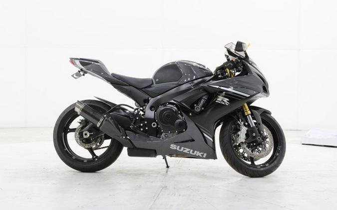 2025 Suzuki GSX-R 750