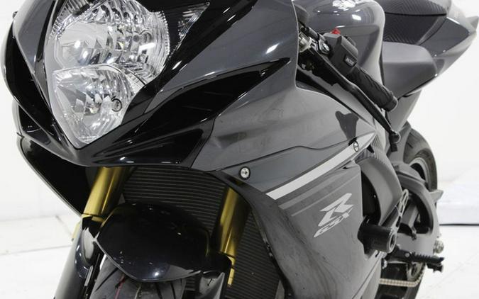 2025 Suzuki GSX-R 750