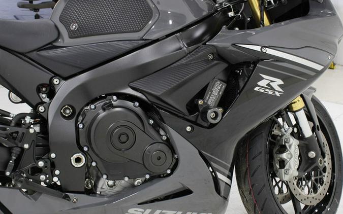 2025 Suzuki GSX-R 750