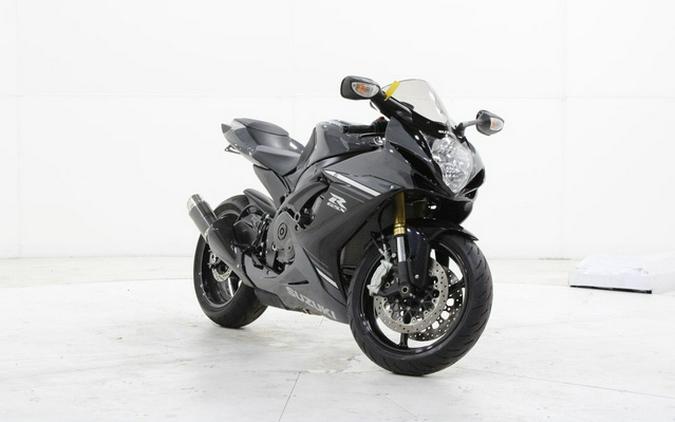 2025 Suzuki GSX-R 750