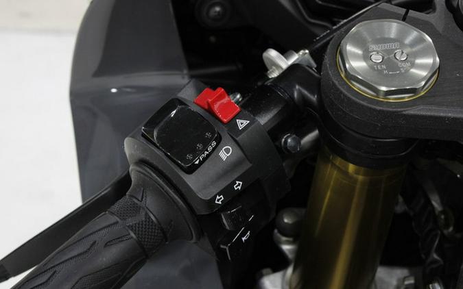 2025 Suzuki GSX-R 750