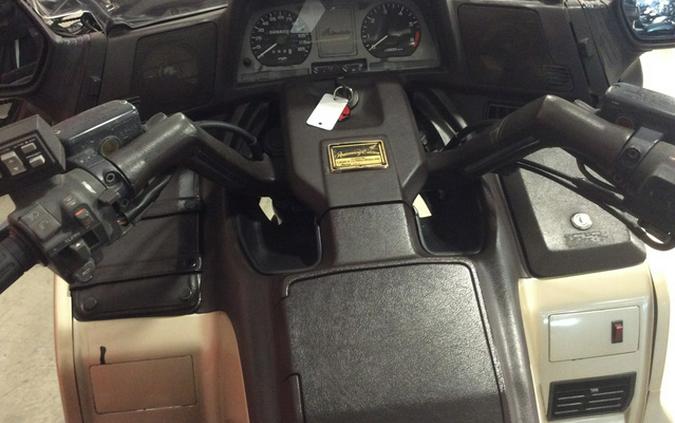 1991 Honda GL1500