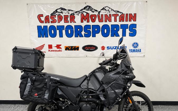 2023 Kawasaki KLR650 ADVENTURE - UK6441