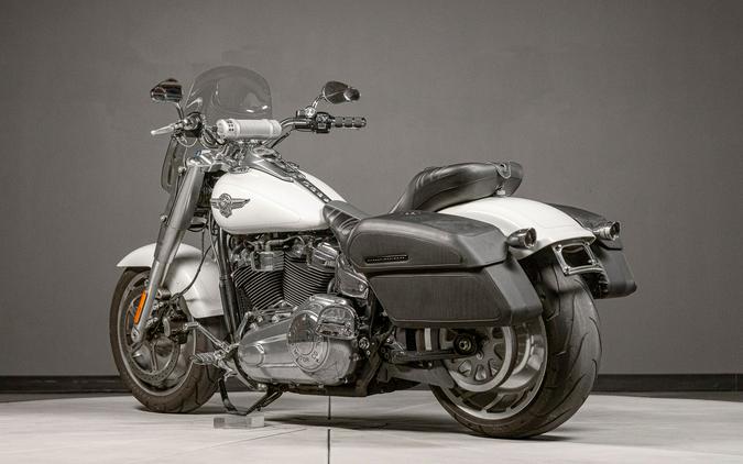 2018 Harley-Davidson Fat Boy