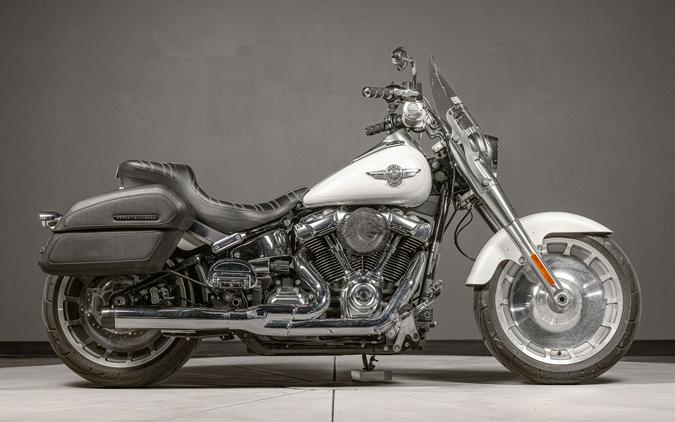 2018 Harley-Davidson Fat Boy