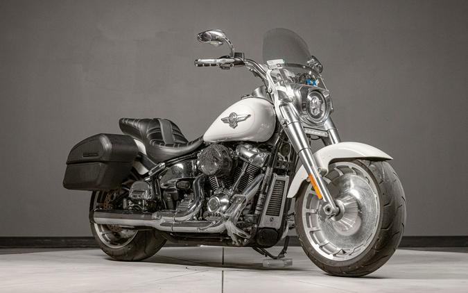 2018 Harley-Davidson Fat Boy