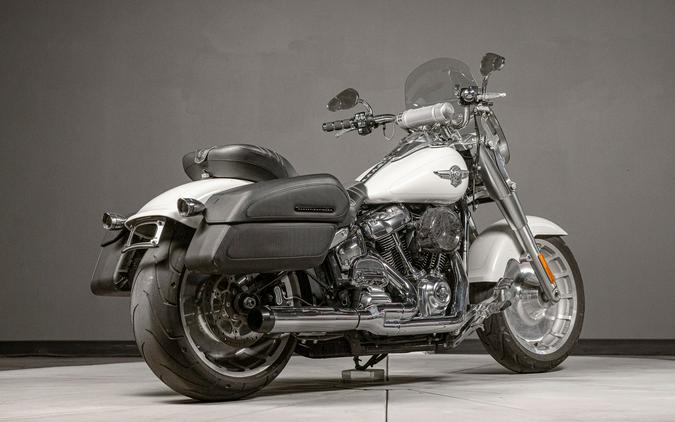 2018 Harley-Davidson Fat Boy