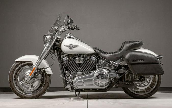 2018 Harley-Davidson Fat Boy