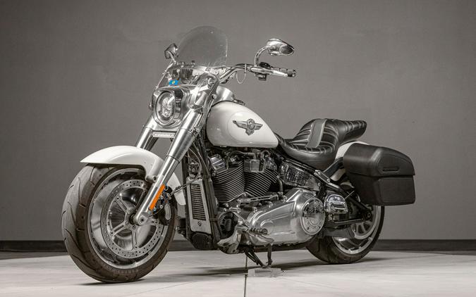 2018 Harley-Davidson Fat Boy