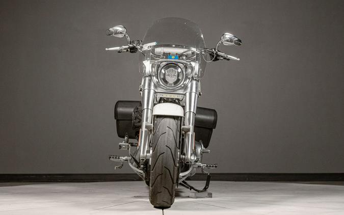 2018 Harley-Davidson Fat Boy