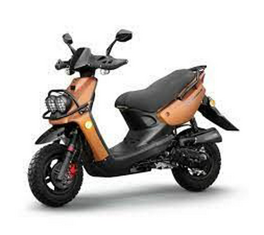 2022 Scootstar Roguestar 50