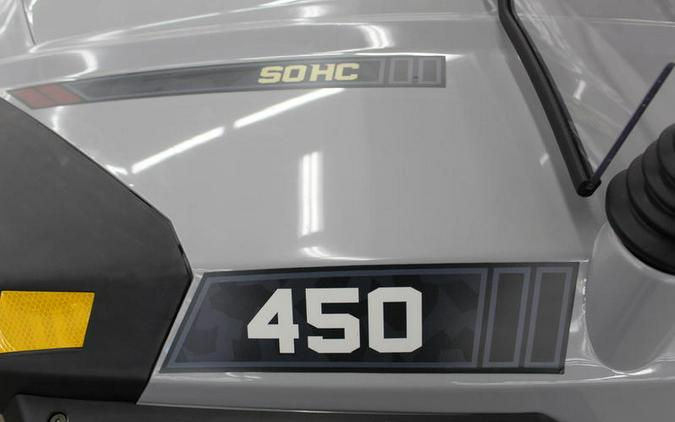 2022 Hisun Motors Sector 450