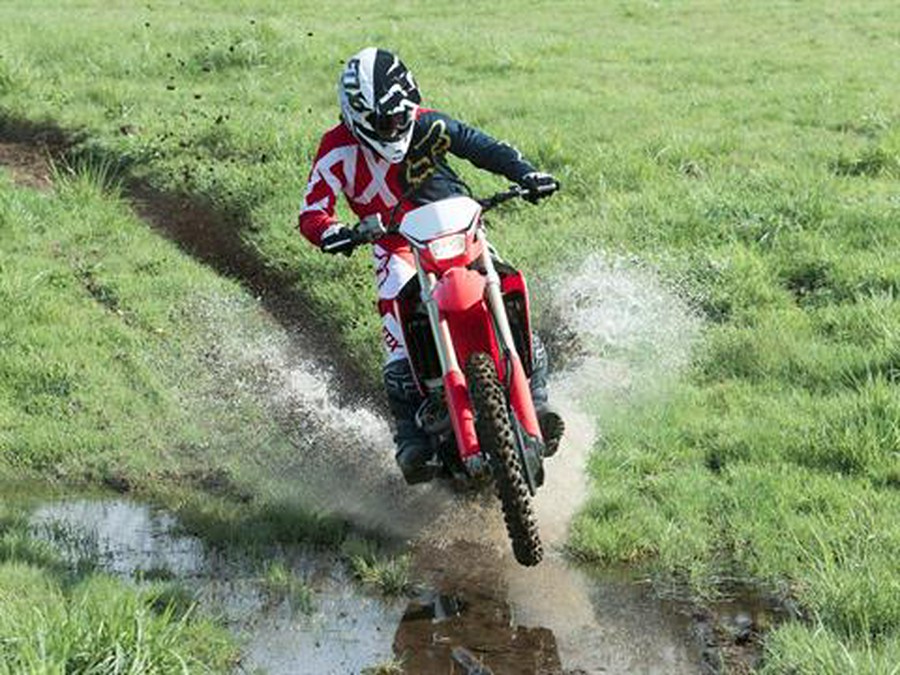 2023 Honda CRF450X