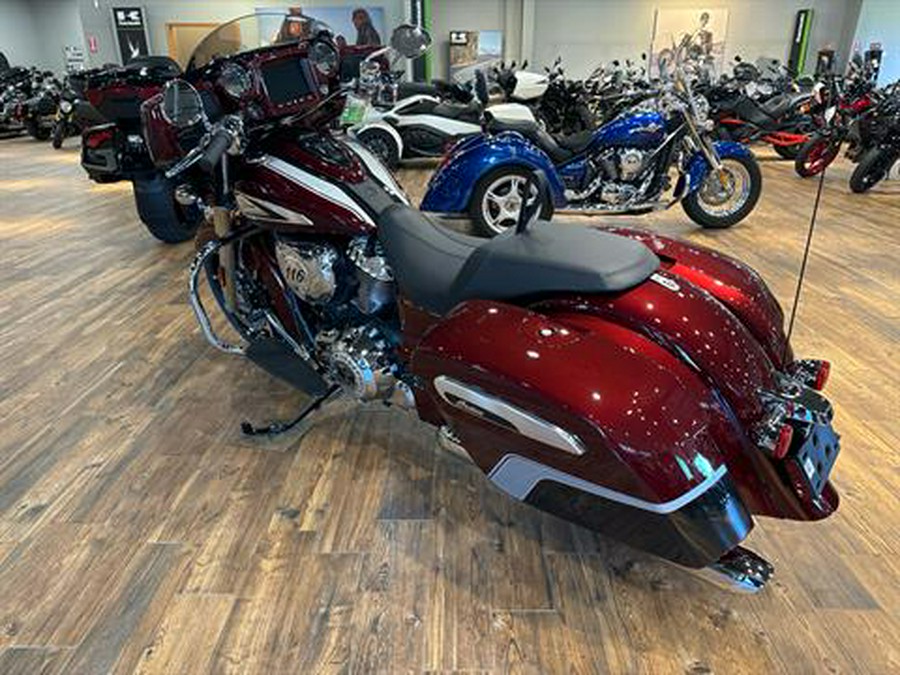 2024 Indian Motorcycle Chieftain® Limited