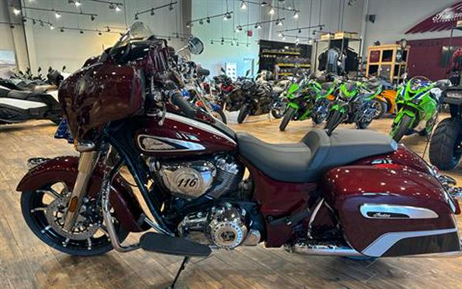 2024 Indian Motorcycle Chieftain® Limited