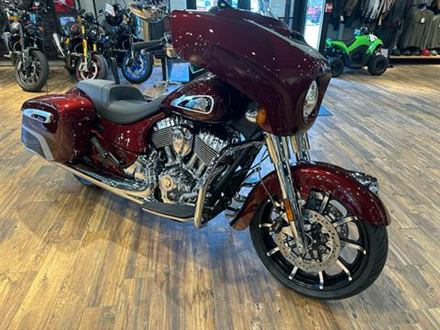 2024 Indian Motorcycle Chieftain® Limited