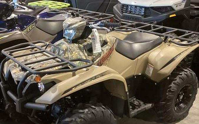 2024 Yamaha Kodiak 700 EPS Camo