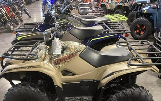 2024 Yamaha Kodiak 700 EPS Camo