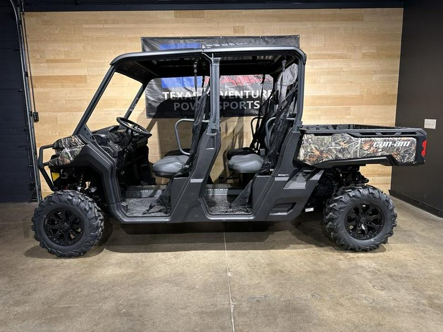 2024 Can-Am® Defender MAX XT HD10 Wildland Camo