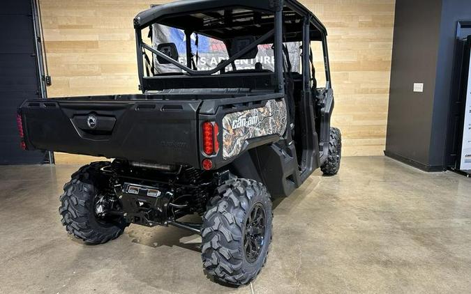 2024 Can-Am® Defender MAX XT HD10 Wildland Camo