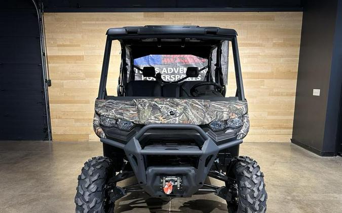 2024 Can-Am® Defender MAX XT HD10 Wildland Camo