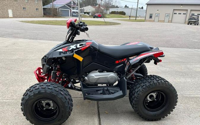 2024 Can-Am Renegade X XC 110 EFI Black & Red