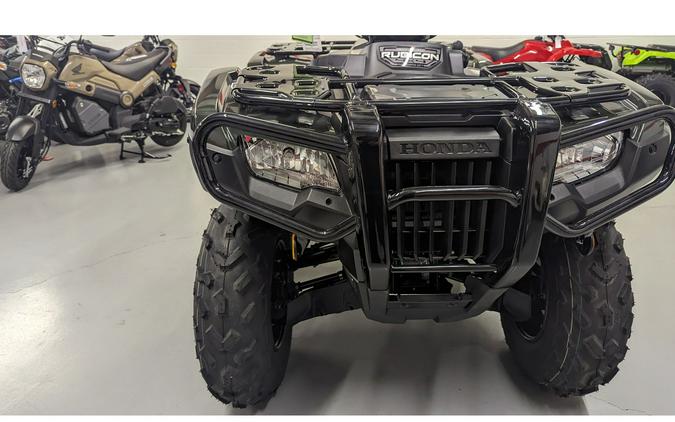 2024 Honda FOURTRAX FOREMAN RUBICON 4X4 AUTOMATIC DCT