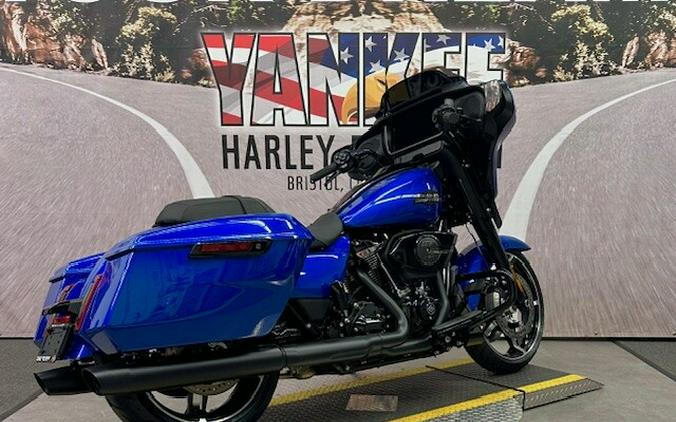 Harley-Davidson Street Glide® 2024 FLHX 84447854 BLUE BURST