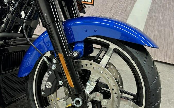 Harley-Davidson Street Glide® 2024 FLHX 84447854 BLUE BURST
