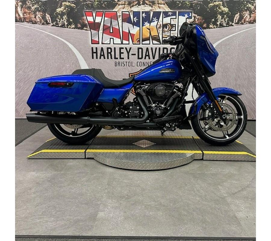 Harley-Davidson Street Glide® 2024 FLHX 84447854 BLUE BURST