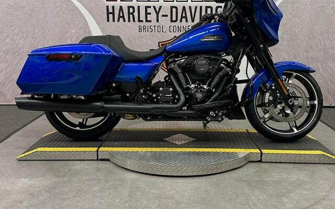 Harley-Davidson Street Glide® 2024 FLHX 84447854 BLUE BURST