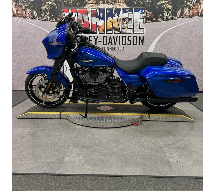 Harley-Davidson Street Glide® 2024 FLHX 84447854 BLUE BURST