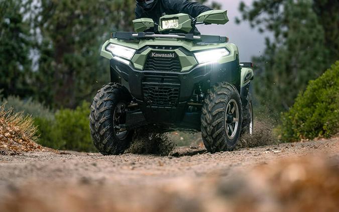 2024 Kawasaki Brute Force 750 EPS LE