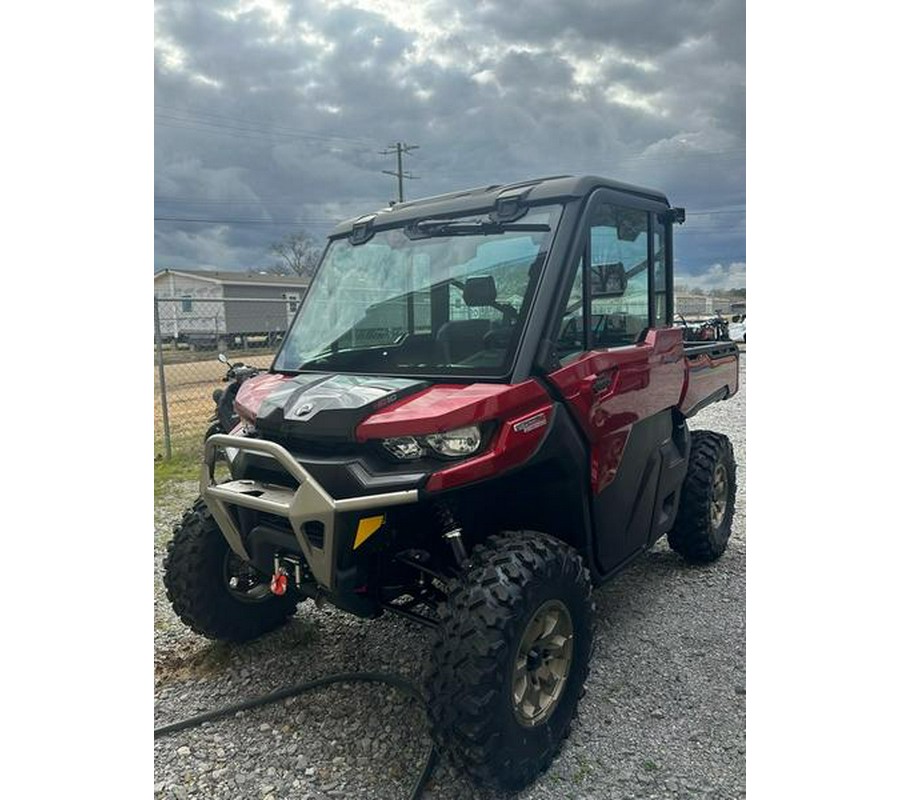 2024 Can-Am® Defender Limited HD10