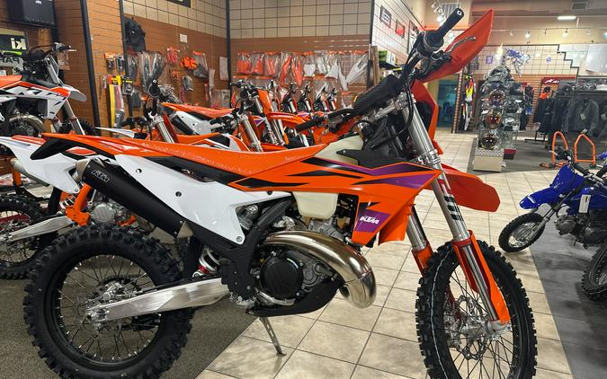 2024 KTM XC 250 W