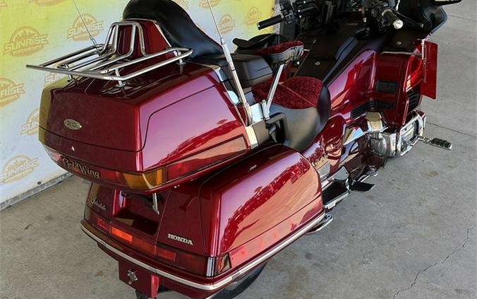 1995 Honda Goldwing 1500