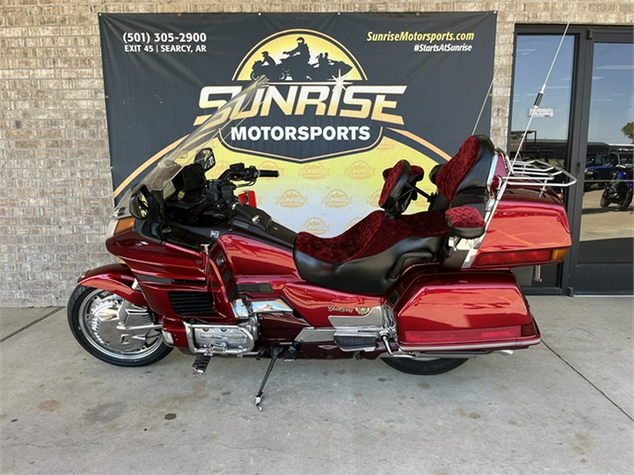 1995 Honda Goldwing 1500