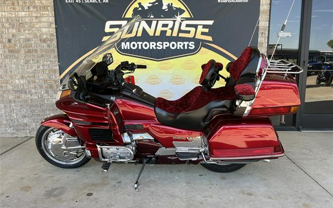 1995 Honda Goldwing 1500