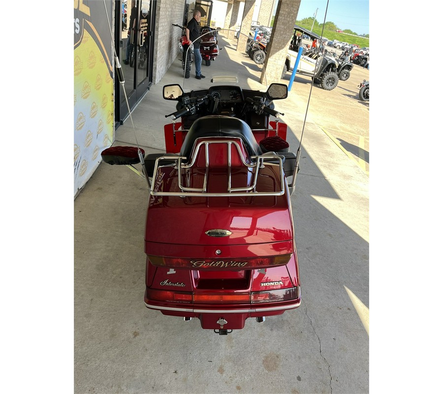 1995 Honda Goldwing 1500