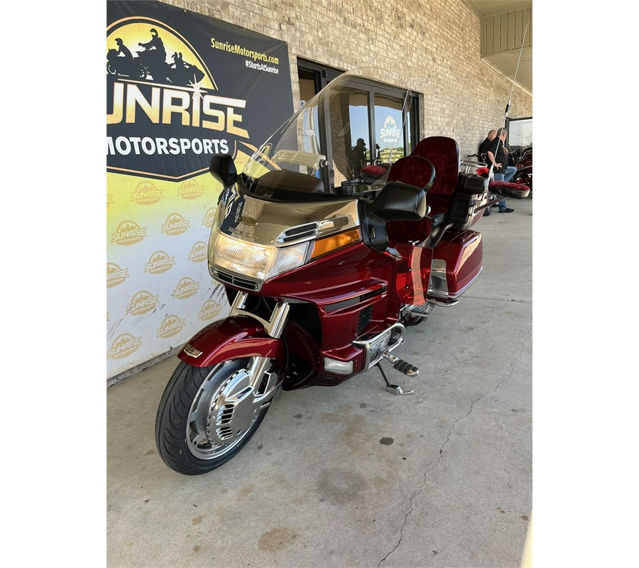 1995 Honda Goldwing 1500