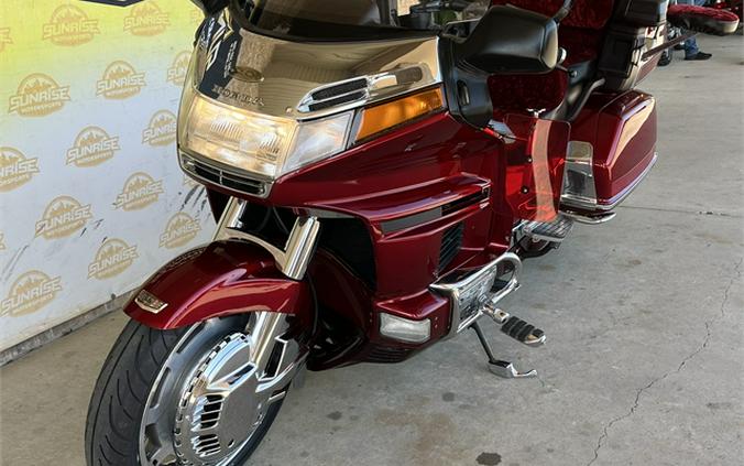 1995 Honda Goldwing 1500