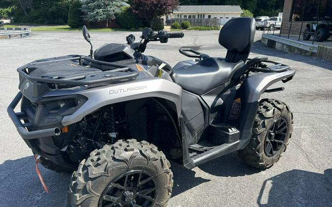 2023 Can-Am® Outlander MAX DPS 700